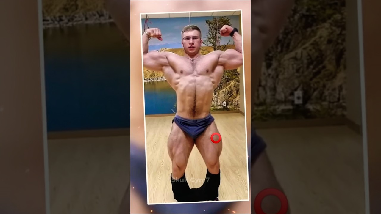 Evolution Vitaliy Goodvito / edit  #gym #transformation