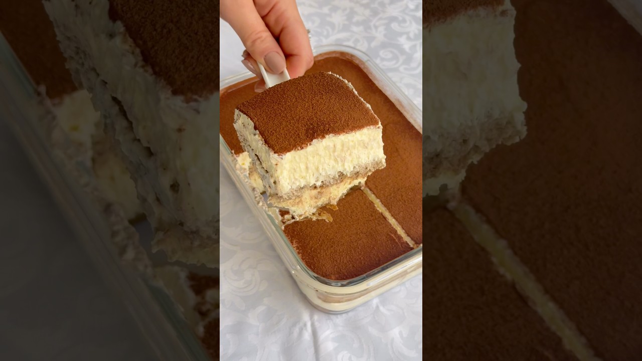 TIRAMISU 🇮🇹 
