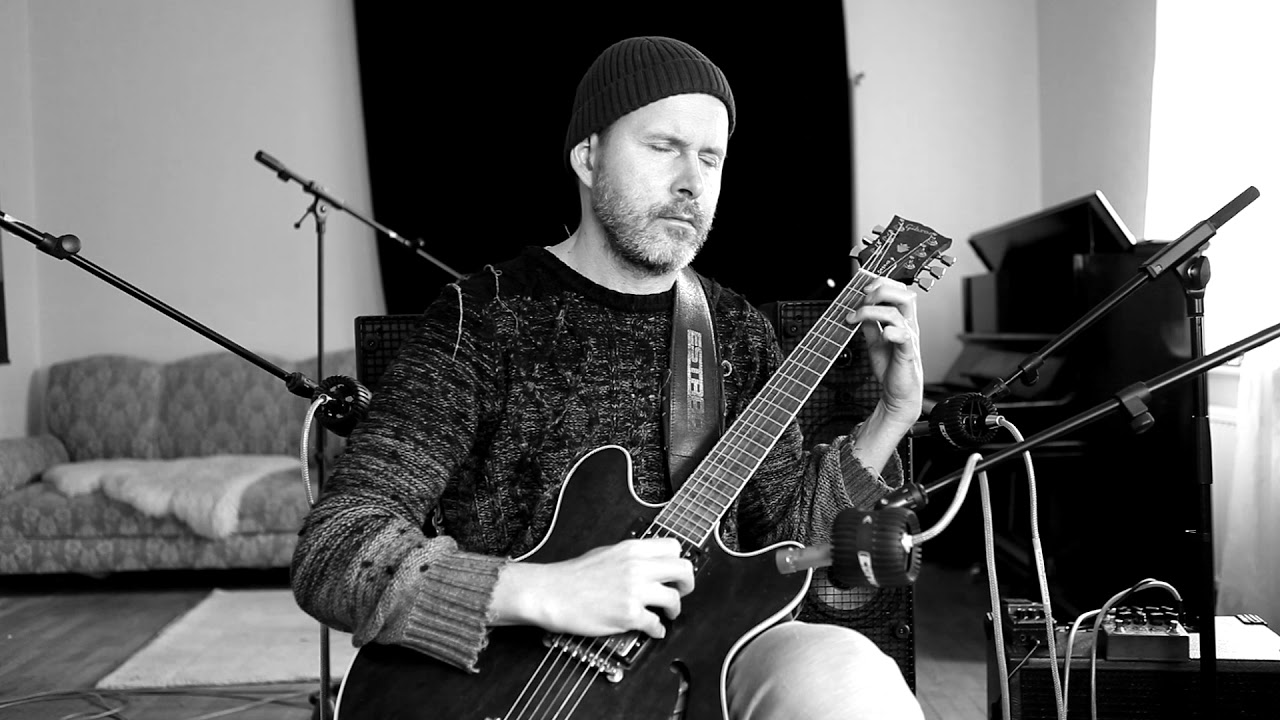 Mattias Windemo -  Beatrice by Sam Rivers