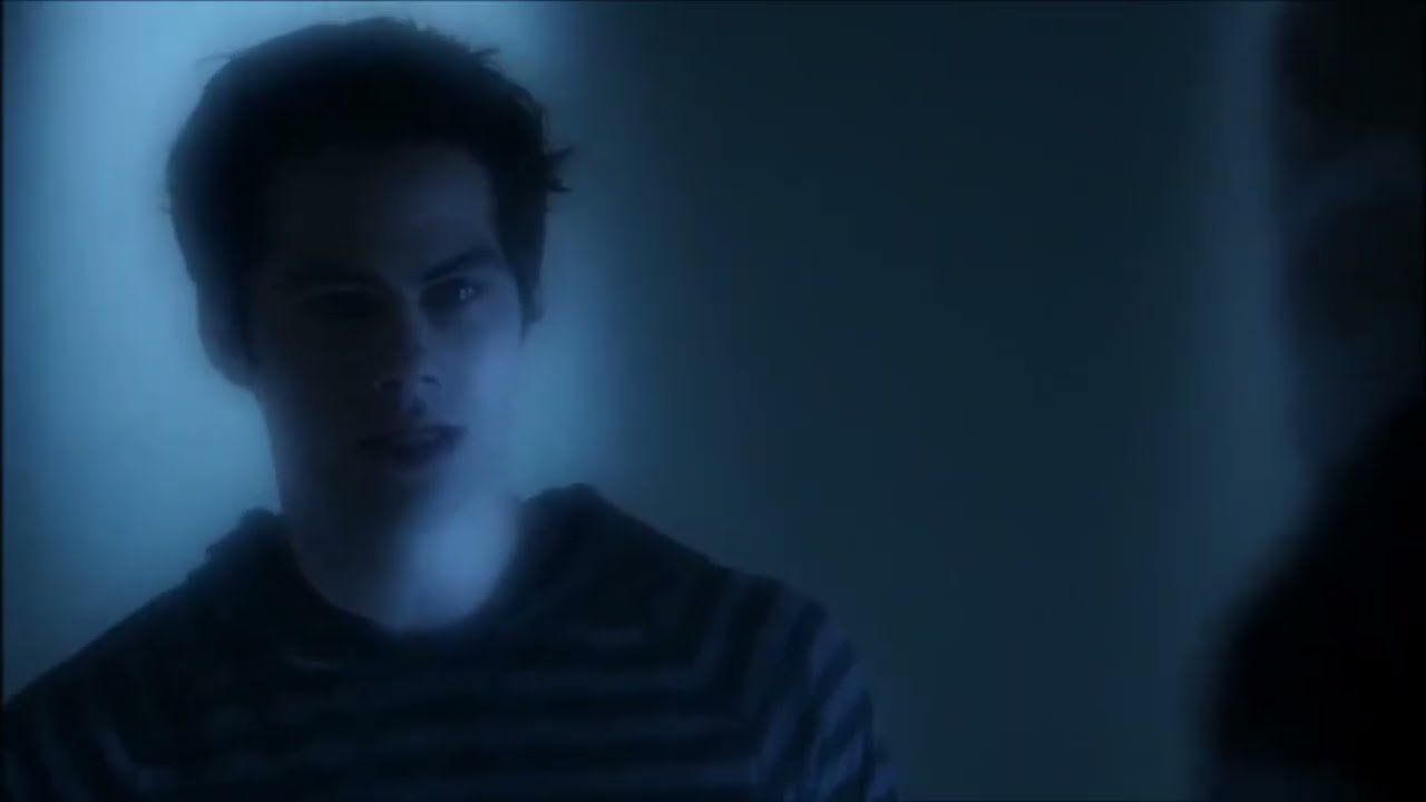 Stiles Stilinski - Natural
