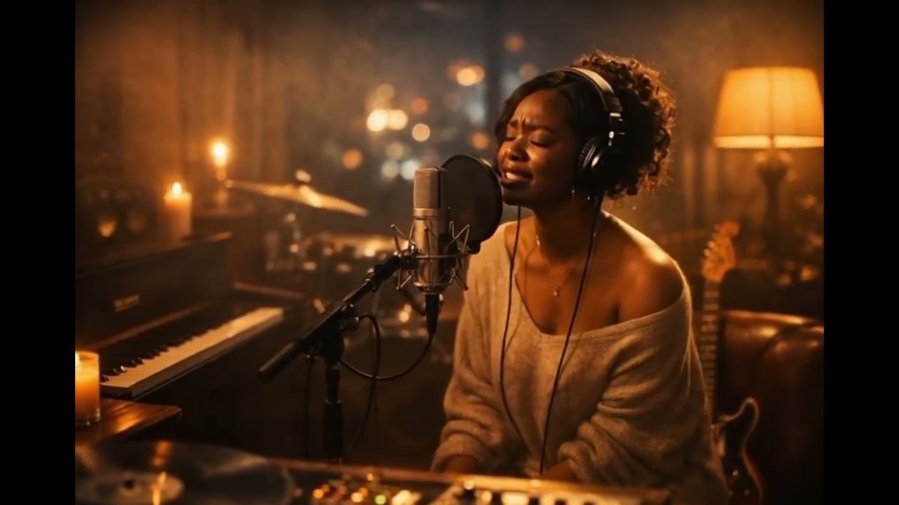 Serevibe — Midnight Soul Reflections | Heal • Breathe • Let Go