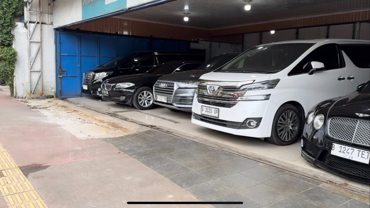 Dibawah 100juta Stok Mobil Tersedia di Arjuna Motor Jatiwaringin