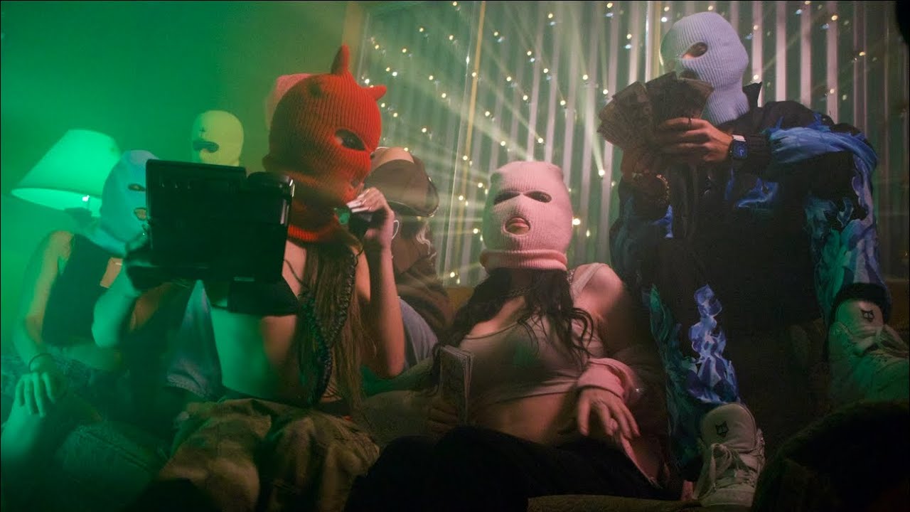 Prymrr - MON$T3R$ (Official Music Video)