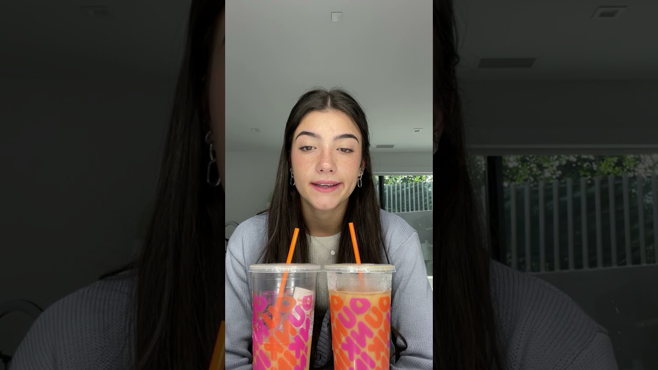 Charli D'Amelio - Instagram Live (April 22, 2021)