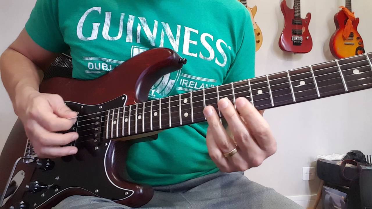 Fender Texas Special + Seymour Duncan JB JR + Fullone Full-Drive 3