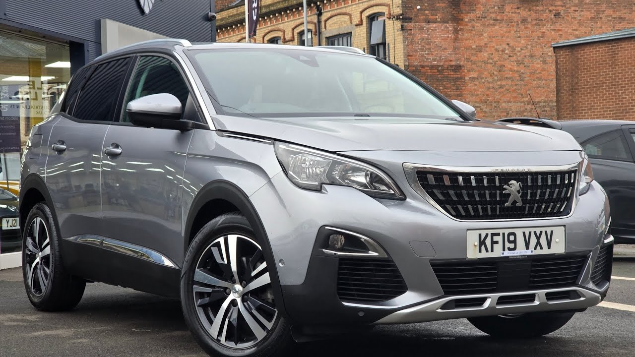 KF19VXV#PEUGEOT 3008