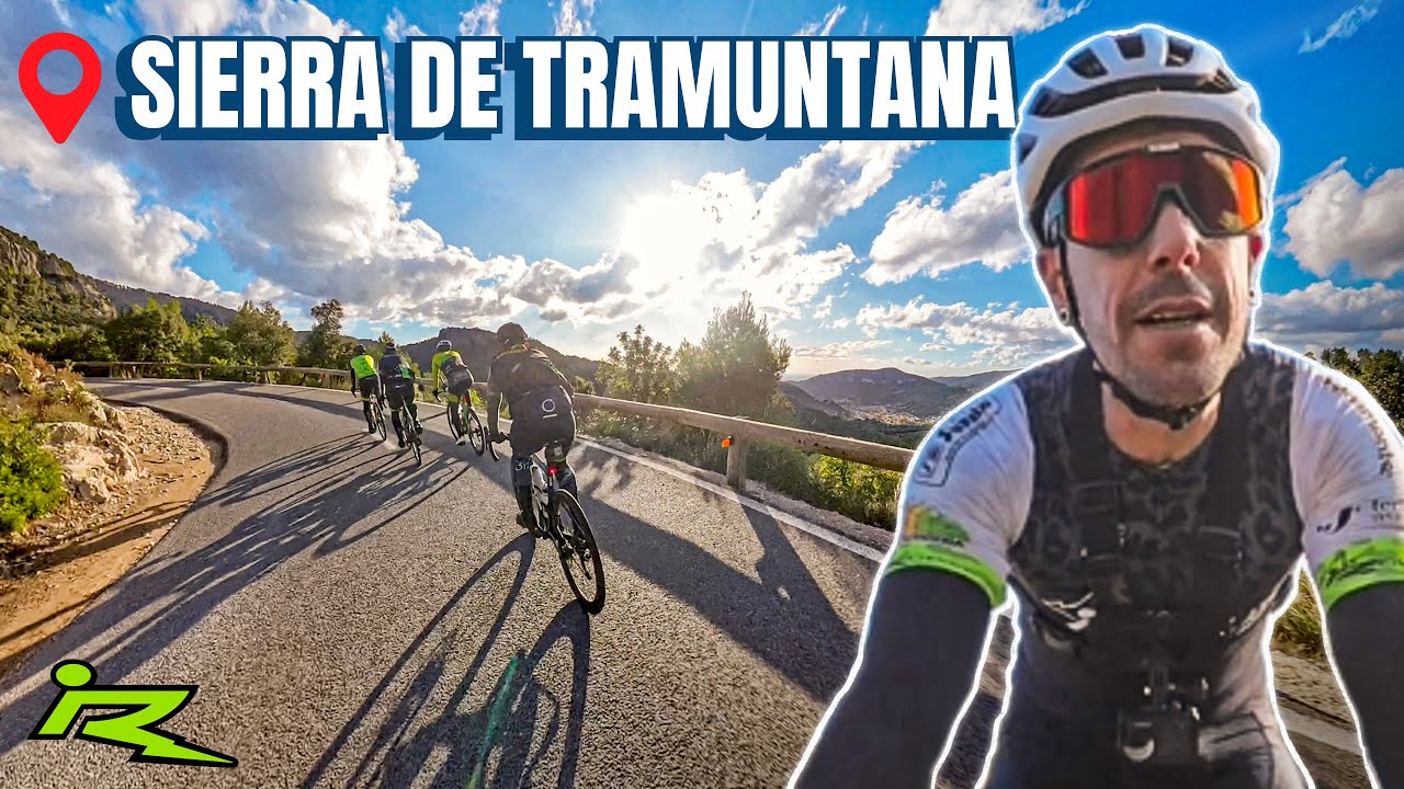 DISFRUTANDO la Sierra de Tramuntana | MALLORCA ⛰️⛰️⛰️⛰️