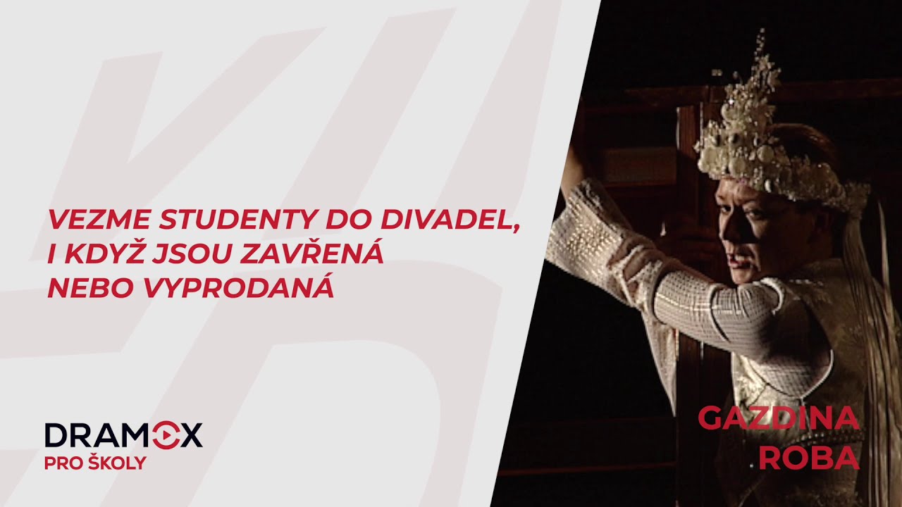 DRAMOX PRO &Scaron;KOLY