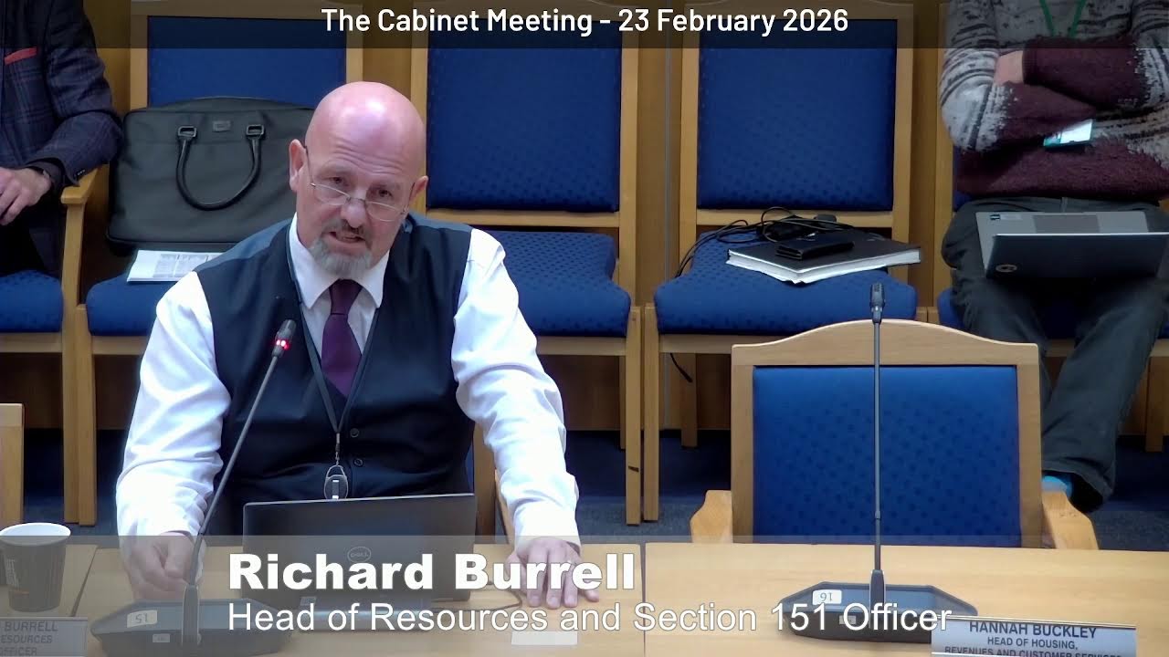 Extraordinary Overview and Scrutiny Committee - 19 February 2026