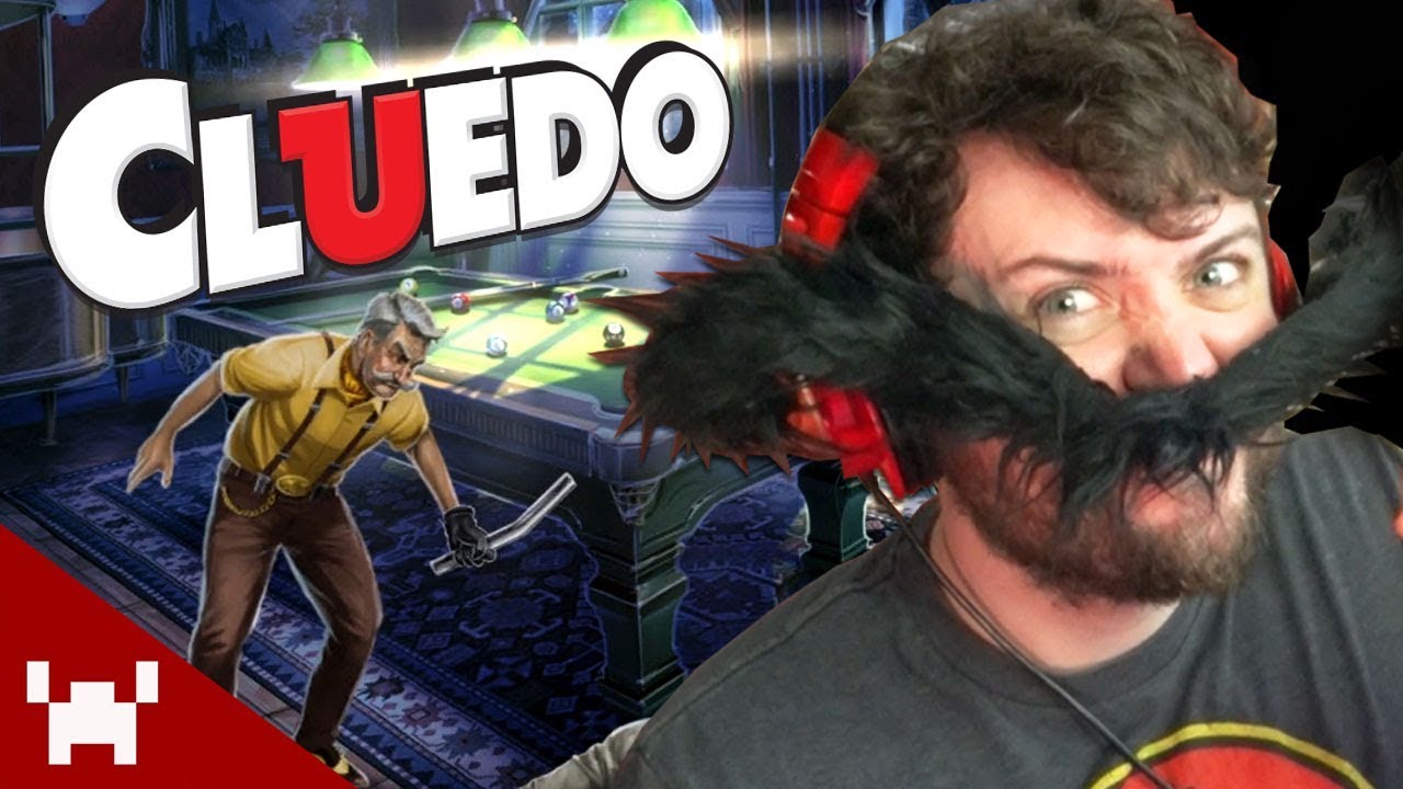 WHO DUN DID THE THING? | Clue / Cluedo Online (Full Game) w/ Ze, Chilled, GaLm, Smarty, & Aphex