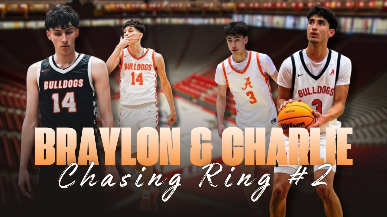Artesia's Looking To Go Back-To-Back | Braylon Vega & Charlie Campbell