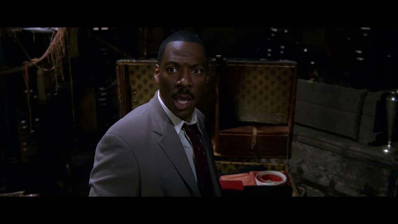 The Haunted Mansion - The Butler Did It