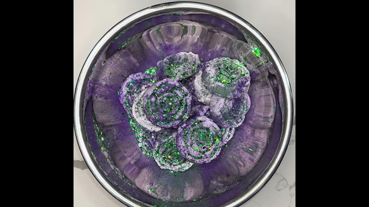 FULL VIDEO: Purple Crushing Fun!! 💜💚