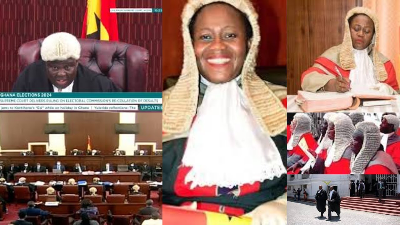 FROM COURT! John Mahama, ''RE-INSTATE & PARDON'' C.J Gertrude Torkornoo Immediately Or Else...