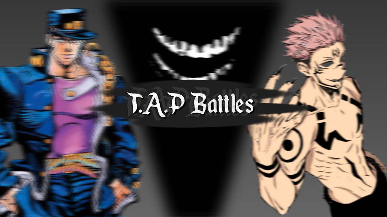 Jotaro Kujo VS Ryomen Sukuna