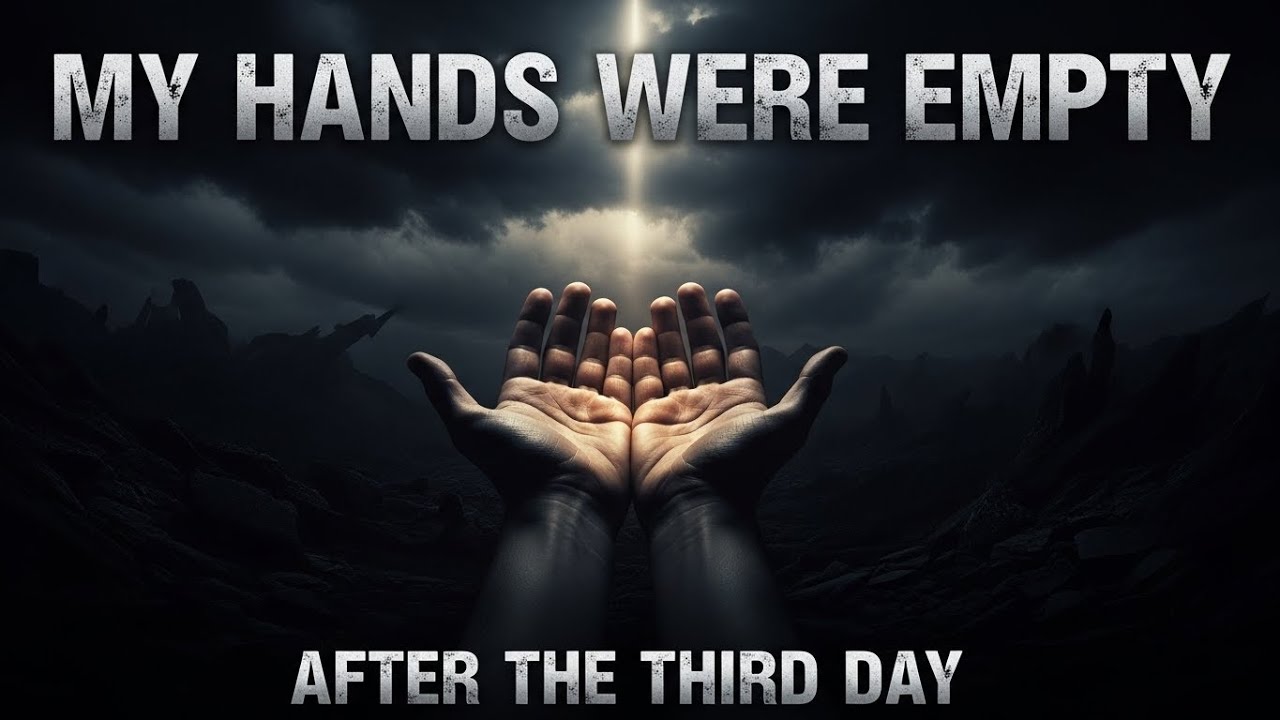 My Hands Were Empty (Christian Alternative Metal)