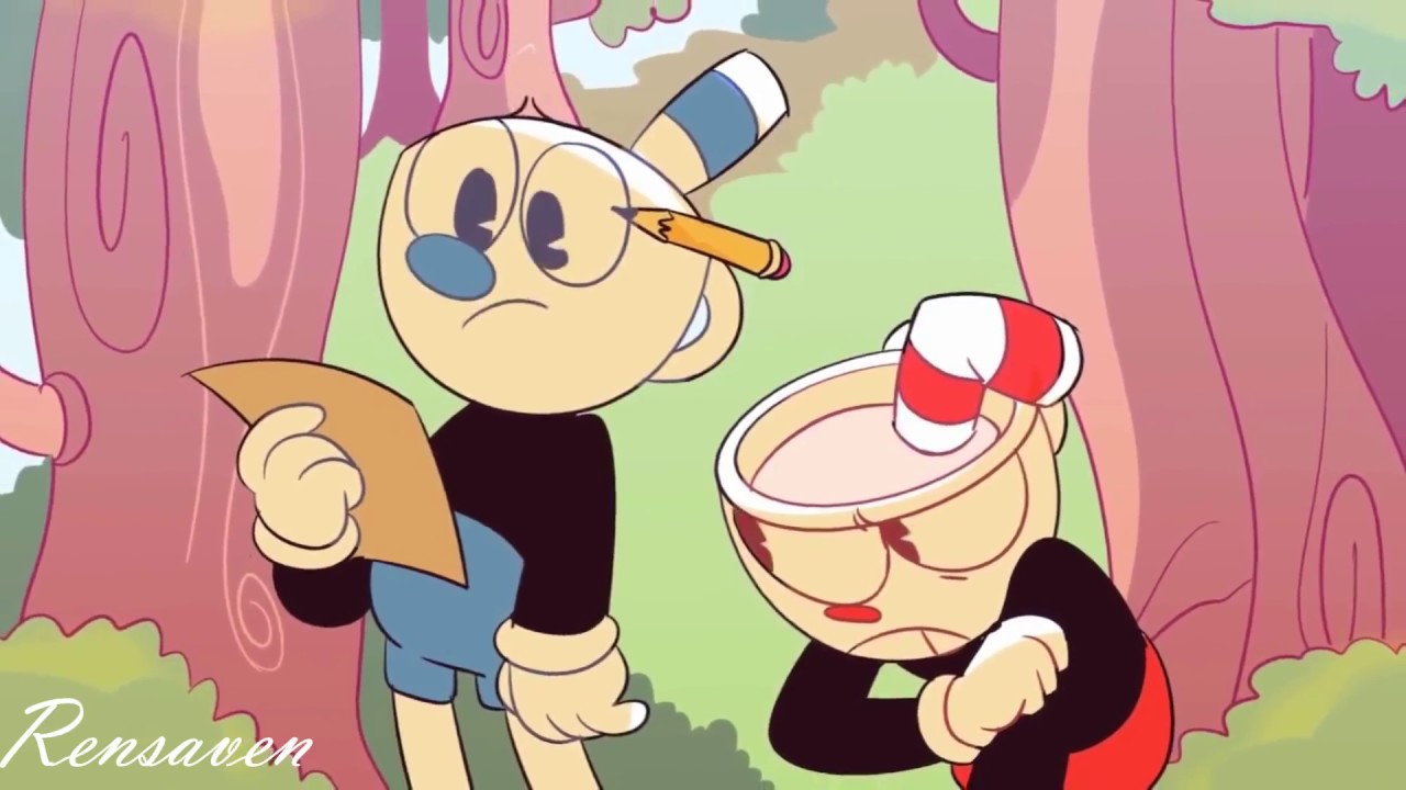 best memes of Cuphead