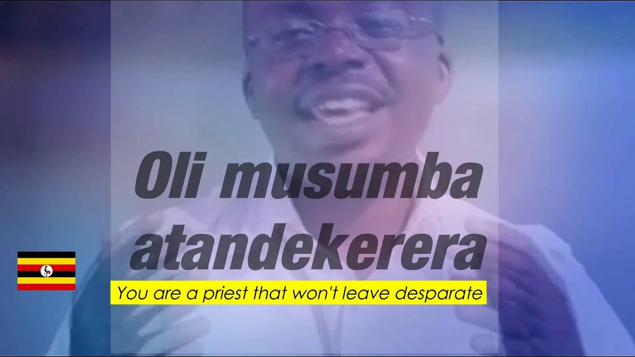 NUNGAMYA 2016 GOSPEL MUSIC LYRICS LUGANDA+ ENGLISH YESU MULUNGI