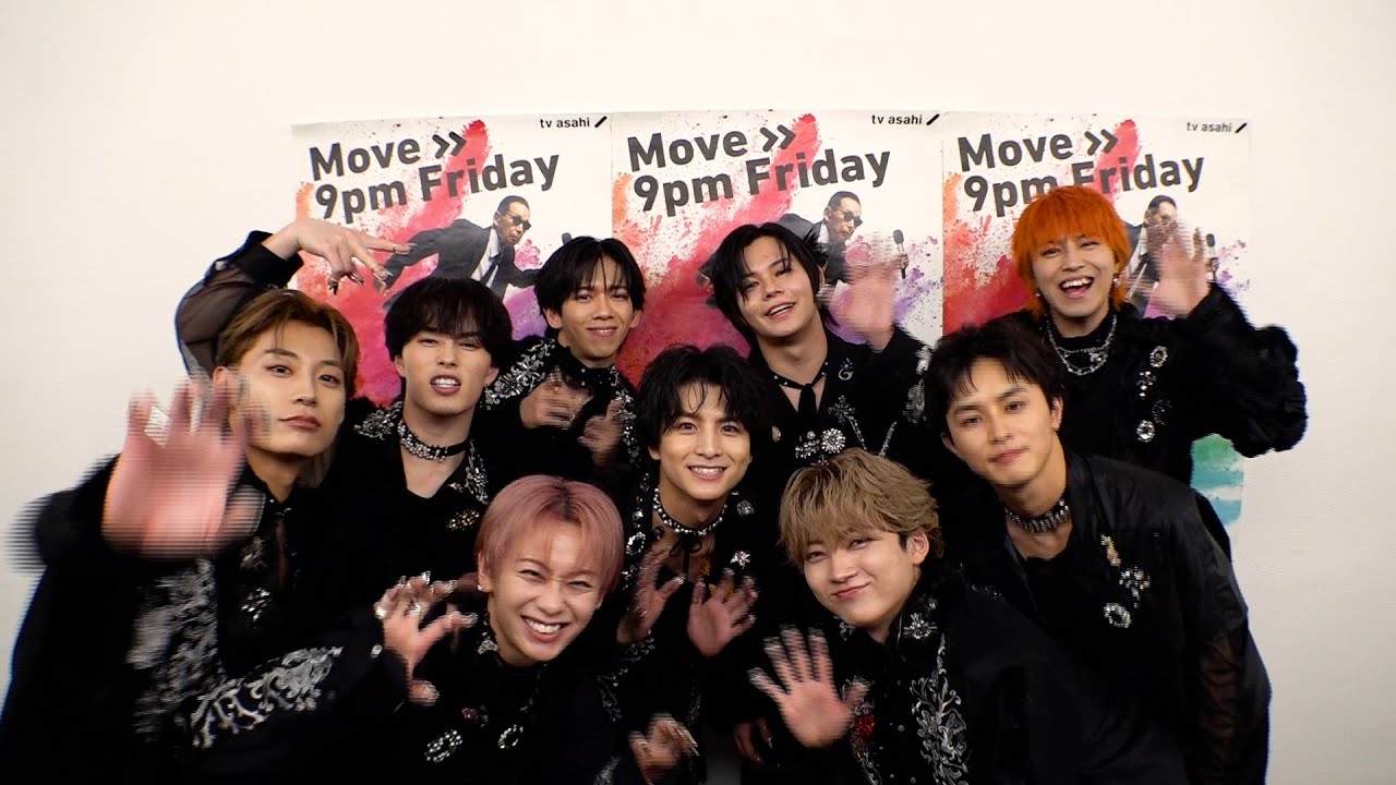 【初登場】超特急に最近変わったなと思うことを聞いてみたら個性爆発【Mステ】