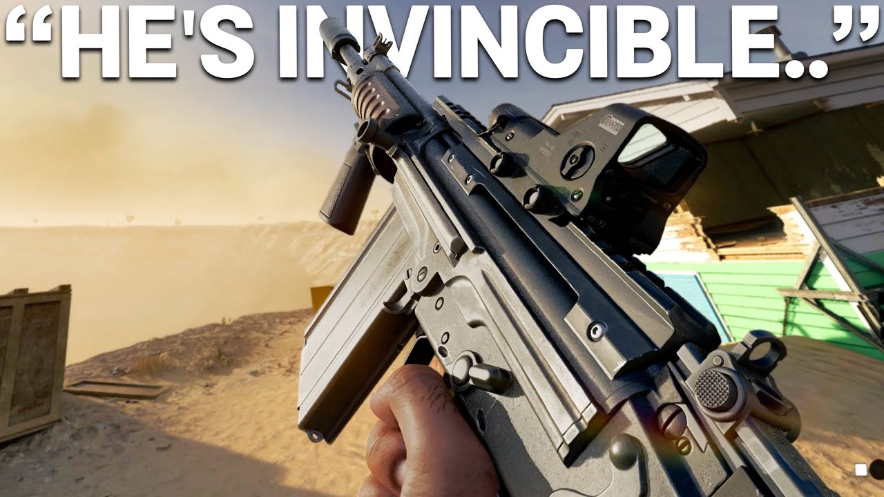 She hates me because I used this secret gun on her..