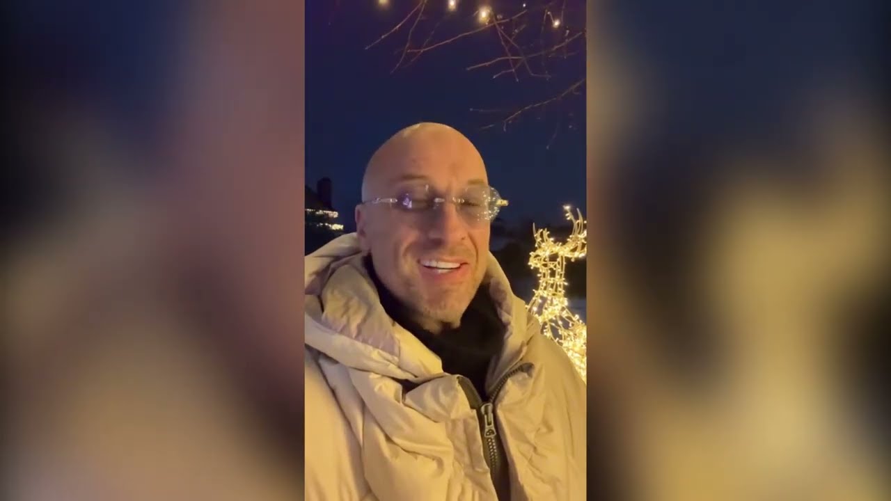 Нагиев высказался о происходящем в стране...