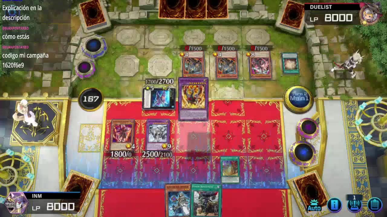 Ohza Deck - Yu-Gi-Oh! Master Duel