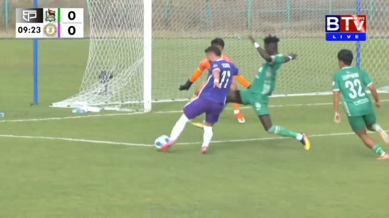 Samuel Ofori (15) Vs Nagaworld FC• Ofori Defensive Skills Show In Kirivong Sok Sen Chey FC 