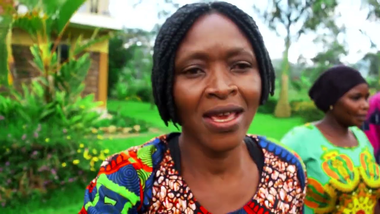 Yesu khakobole lumasaba gospel music by Salulo Richard