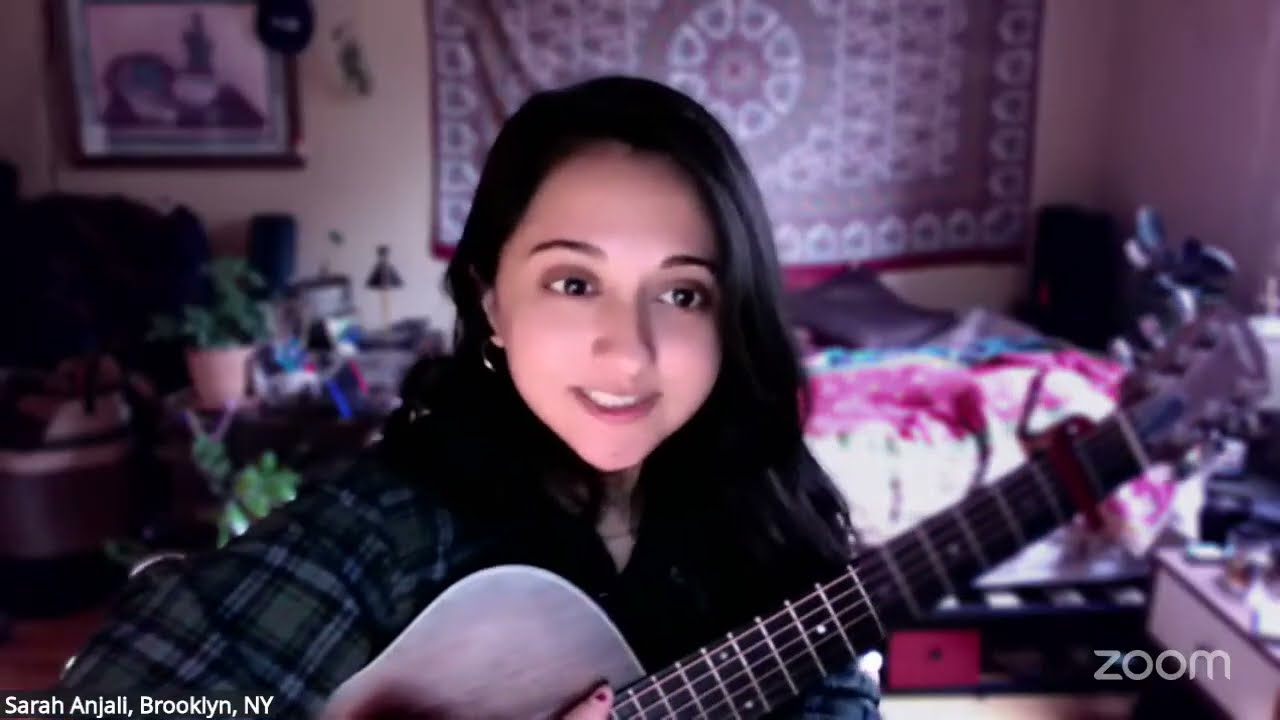 Daily Antidote | Sarah Anjali 