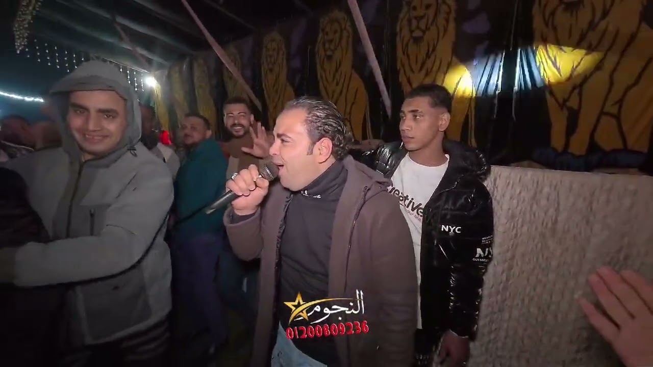 كيشا النبطشي والموسيقار عماد رشاد عجيبه يادنيا عجيبه روح والبس تحجيبه 01020751946