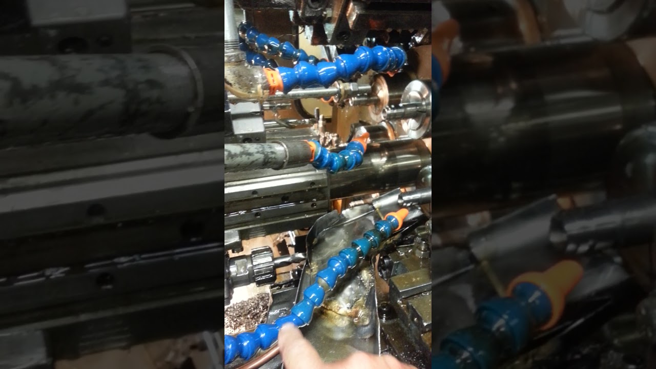 Acme gridley automatic  screw machine