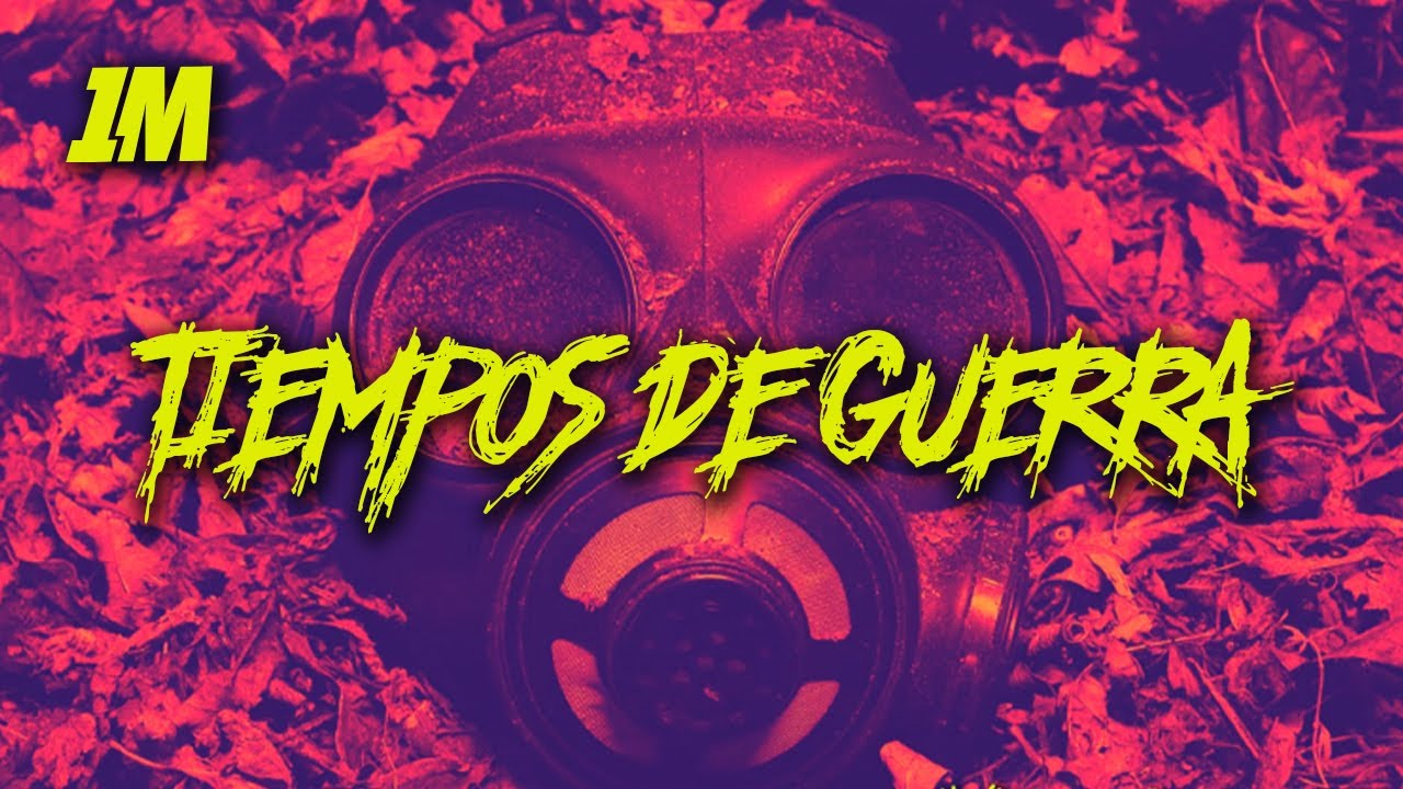Tiempos De Guerra - Yerai R x Jessy Castillo x TipoSierraBros - R1CHBOYZ