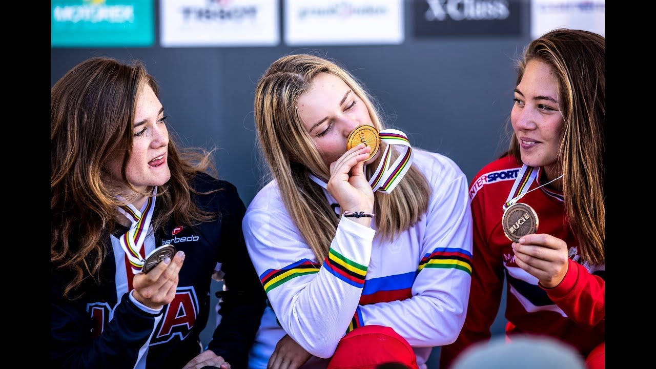 WORLDCHAMPS in Lenzerheide - #PROCESS