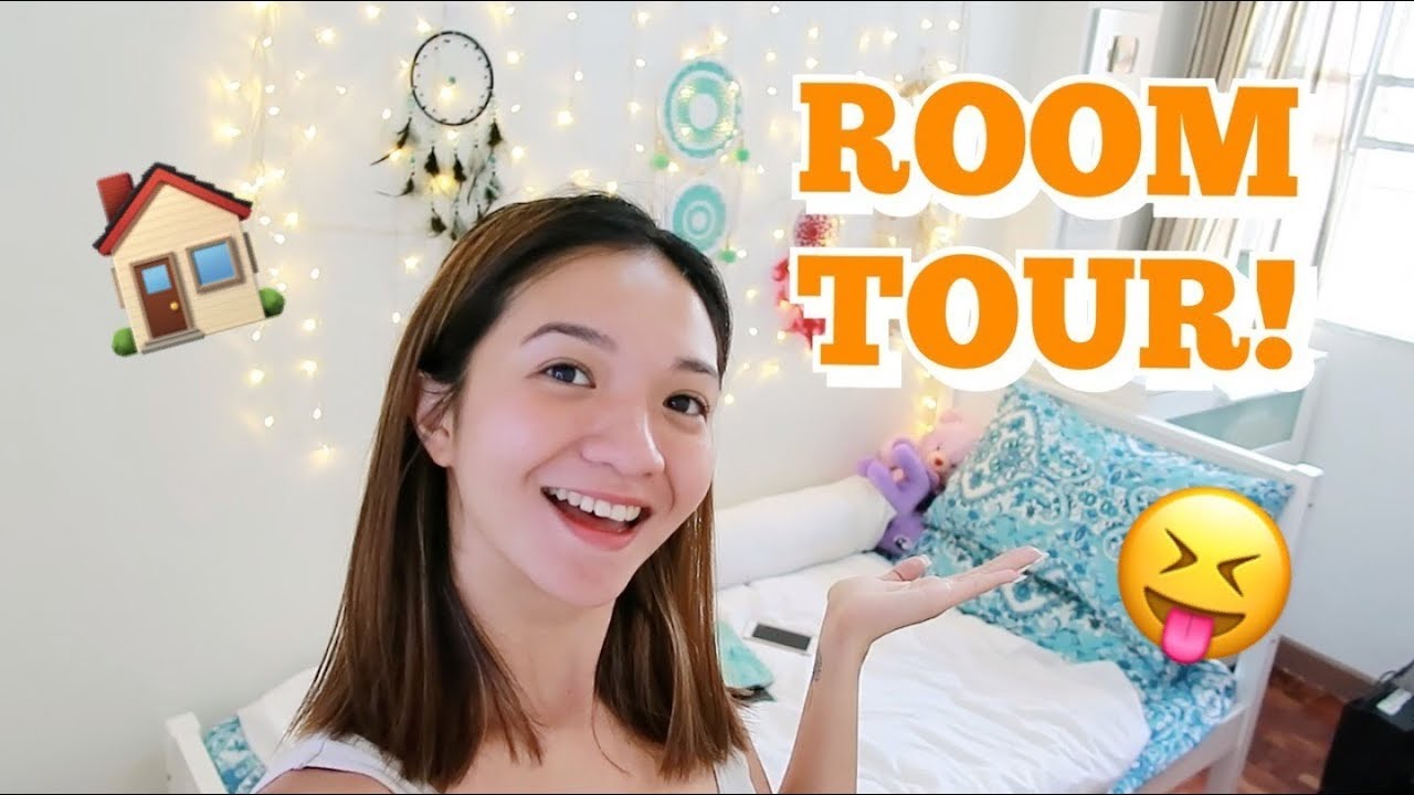 SAAN KO NABILI MGA GAMIT KO SA KWARTO? | Angel Dei