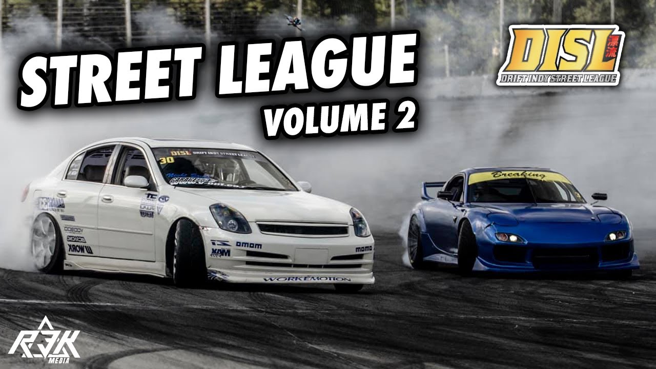 MY 2ND TANDEM DRIFT COMPETITION!! // Drift Indy Street League: Volume 2