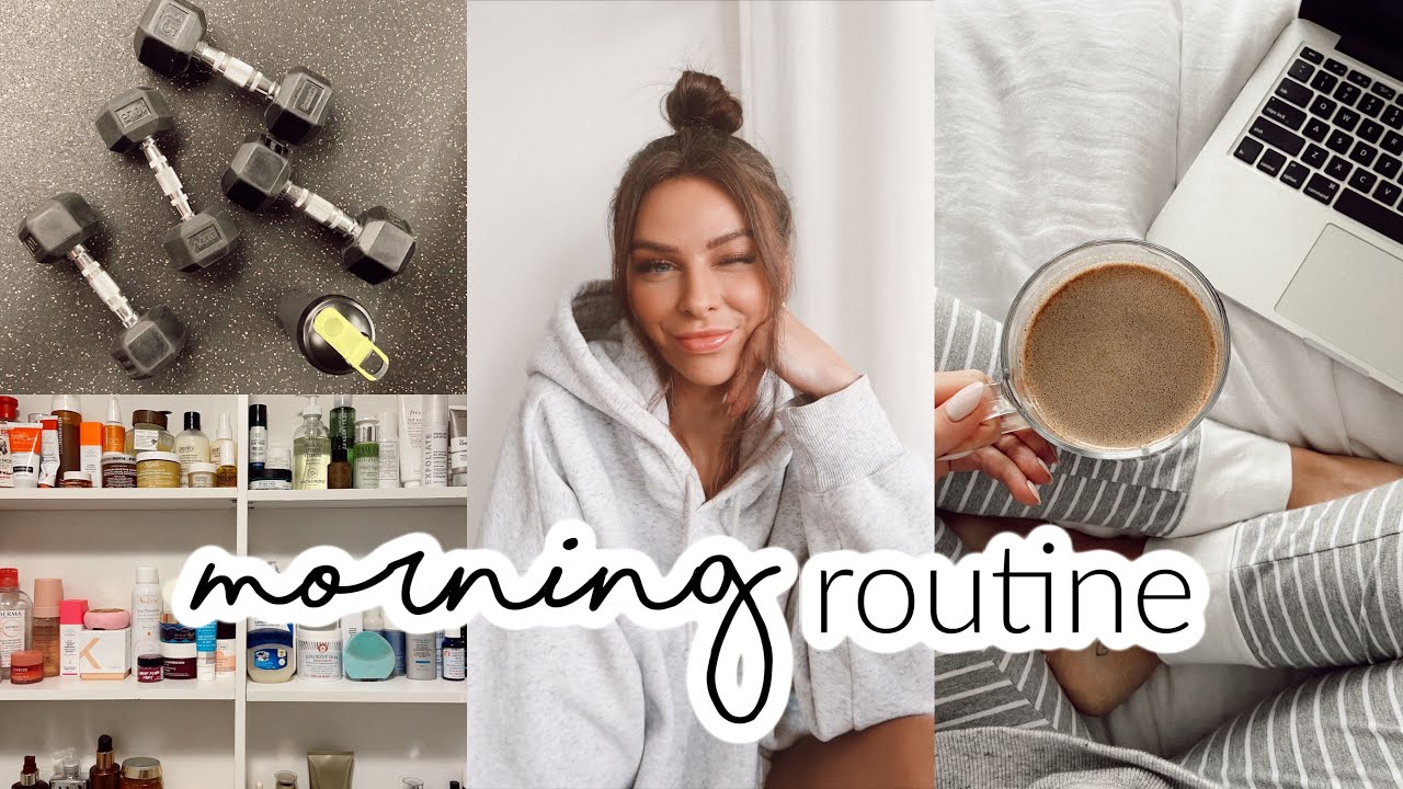 Morning Routine 2021| healthy lifestyle