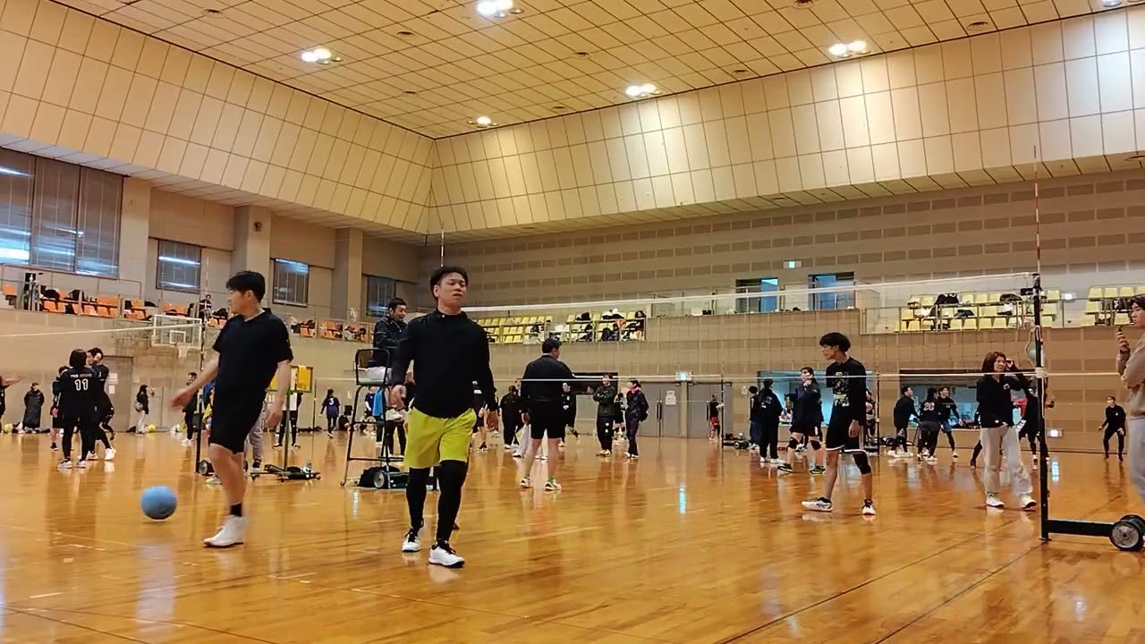 R8.2.1　F160　9.10位決定戦🆚丸チョウ②