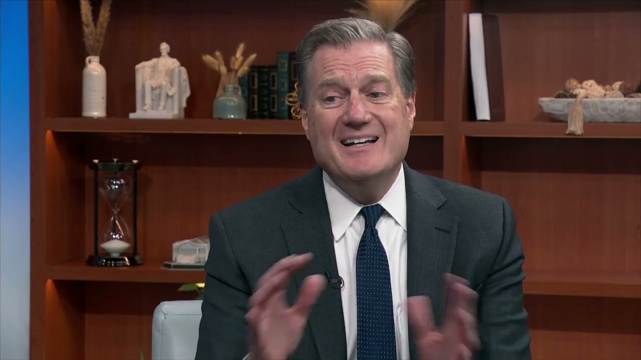 Diplomatic Masterclass: U.S. Representative Mike Turner Discusses the Dayton Peace Accords