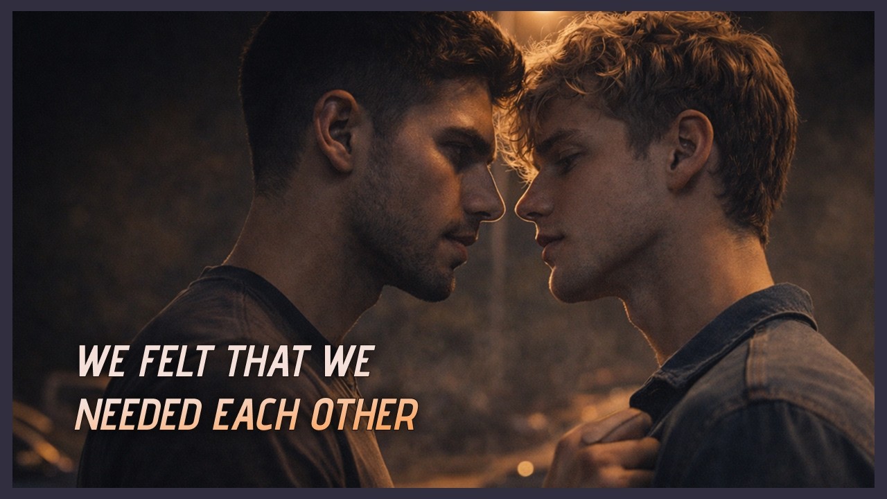 My “Straight” Roommate Said He Feels DIFFERENT With Me… And Then He Proved It | Gay Love Story