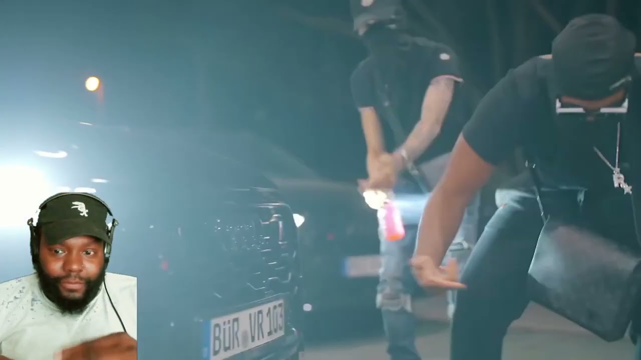 CHICAGO DUDES REACTION TO Country Dons - VIP [Music Video] | GRM Daily