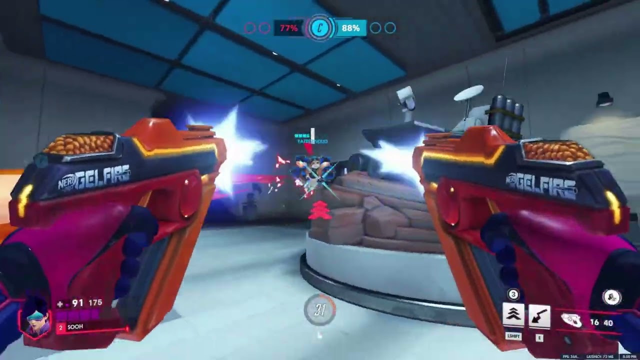 local tracer onetrick is caught lacking by new song release and resorts to clip farming in roblox