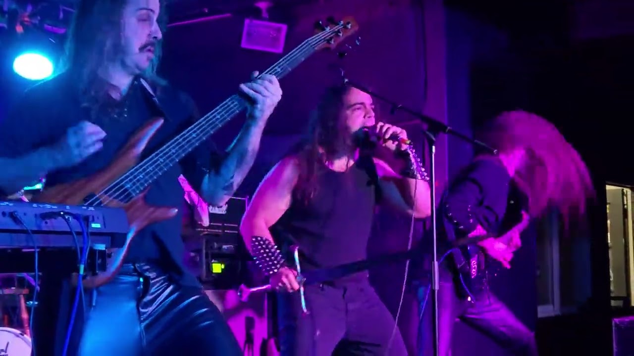 EXXUL - 25 OCT 2025 - Hard Luck, Toronto, ON