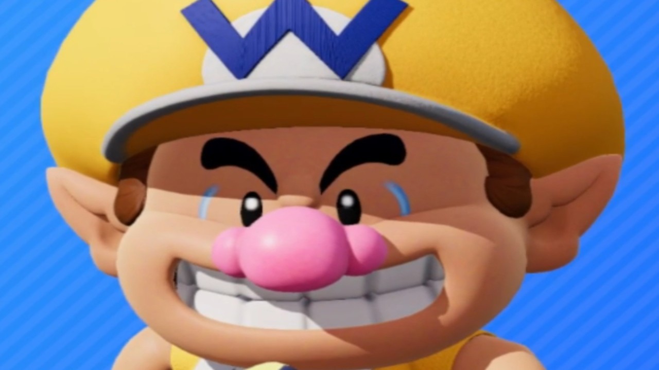 BABY WARIO IS BANNED