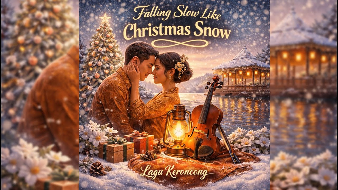 Kr Christmas Song Edition - Album Keroncong Calm Studio