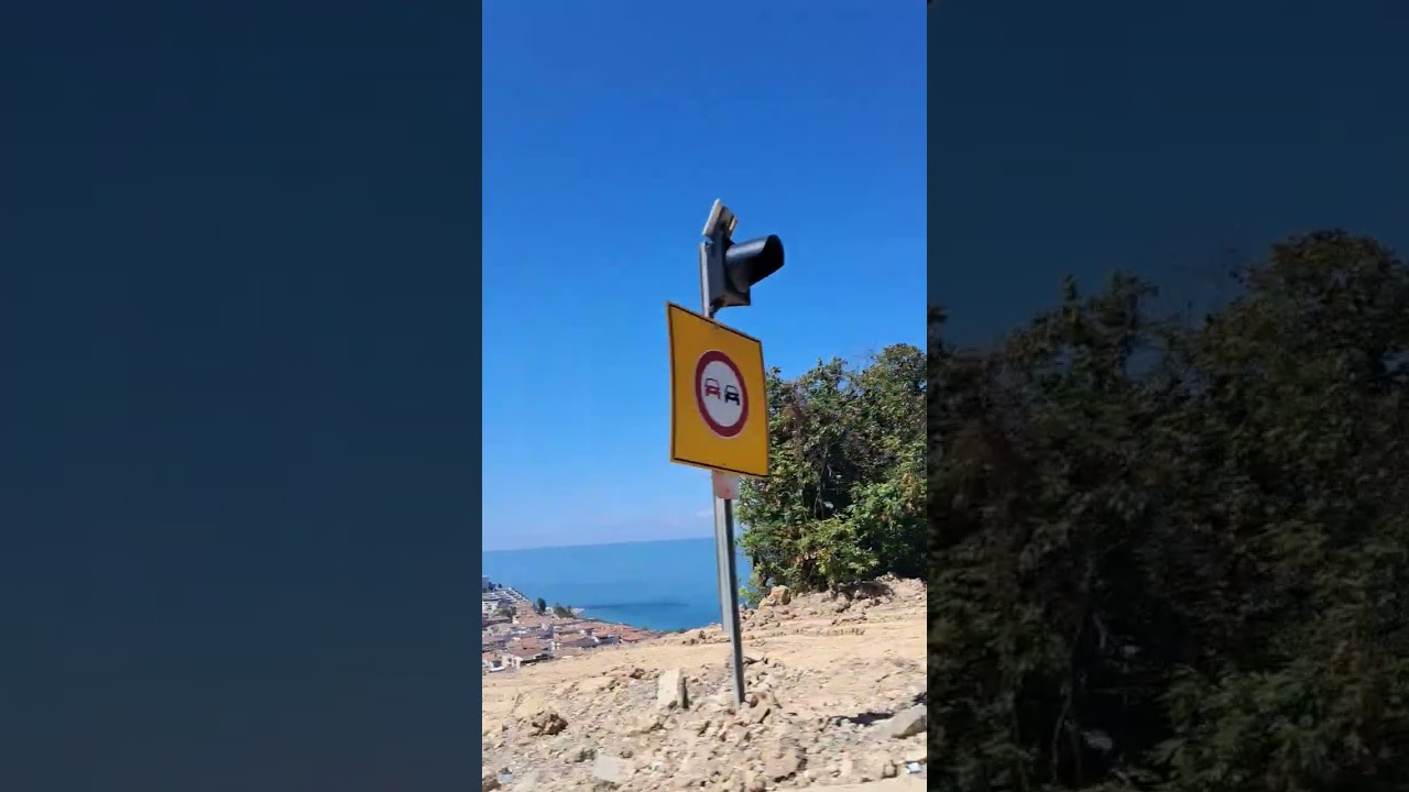 Yalova Armutlu yolu güzel manzara😎