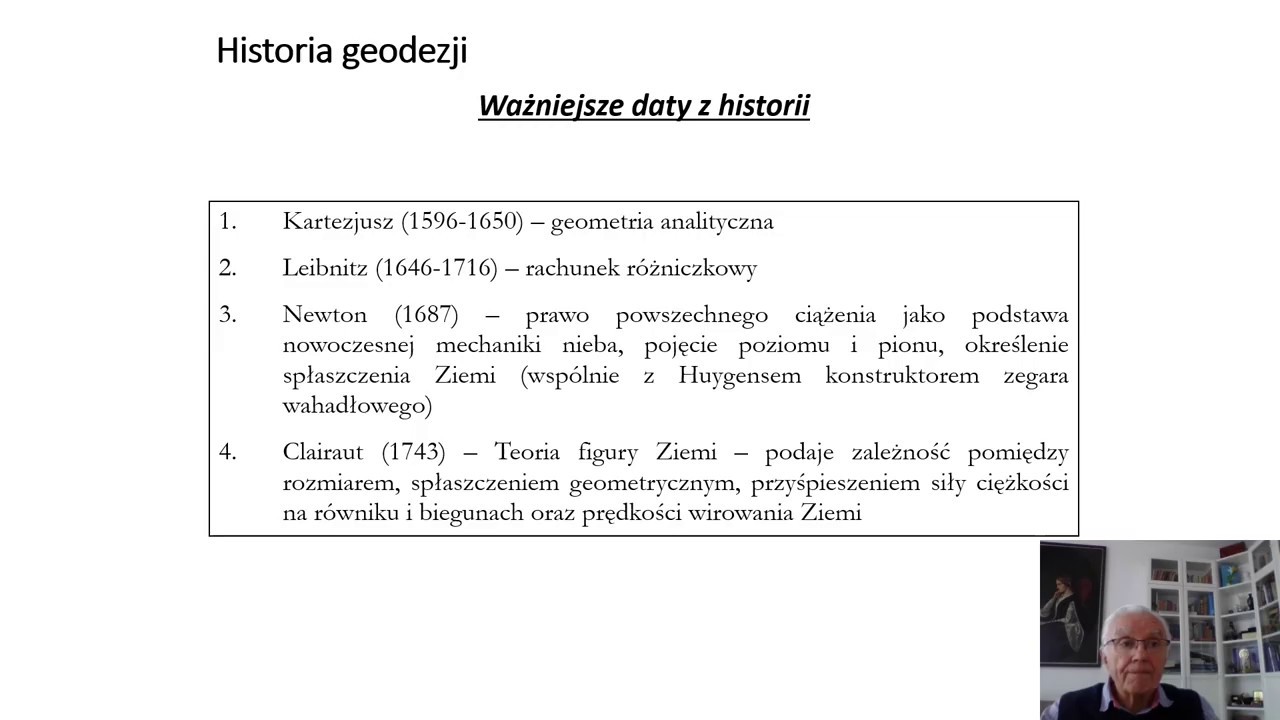Podstawy Geodezji cz 1