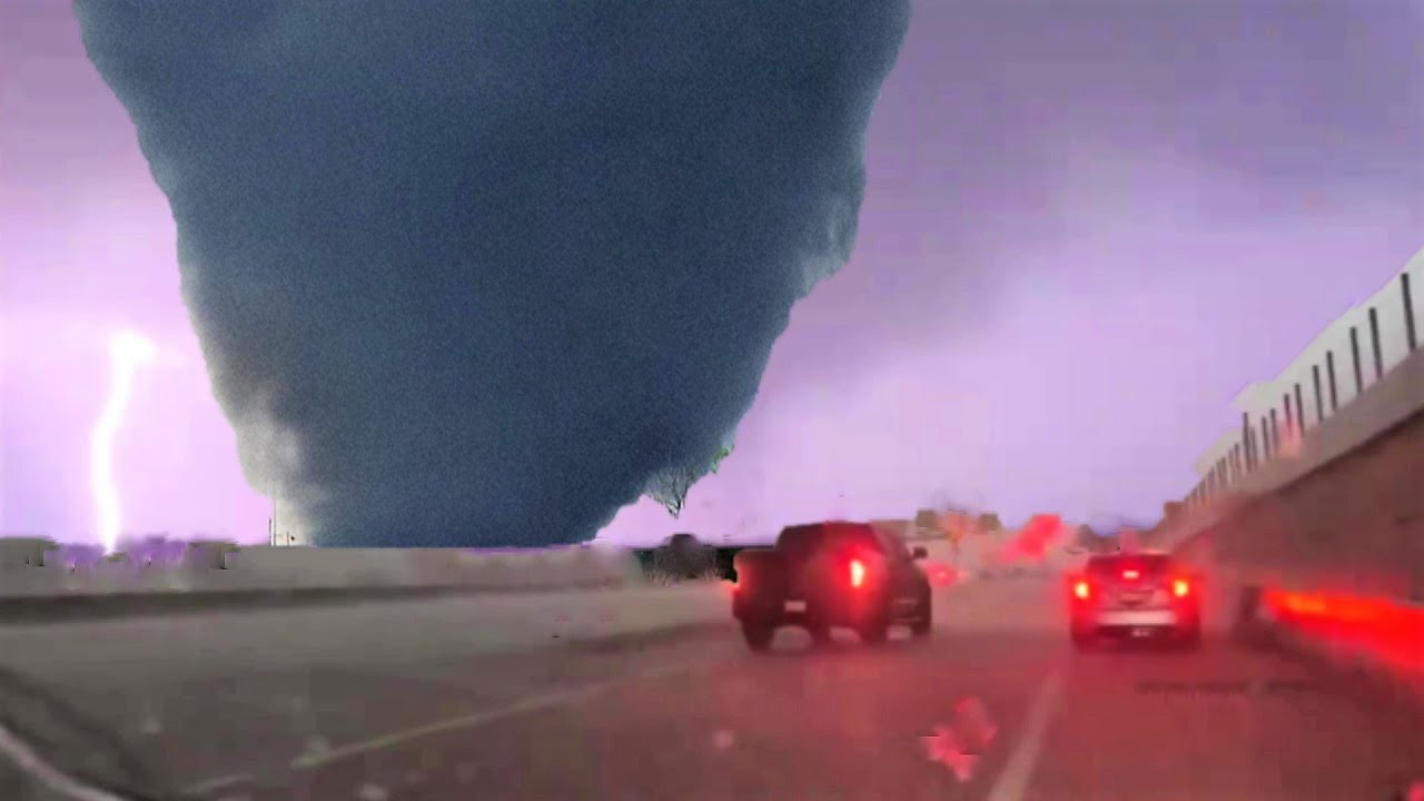 EF-3 Tornado Hit Valdosta Georgia, North Florida | Tornado 2024