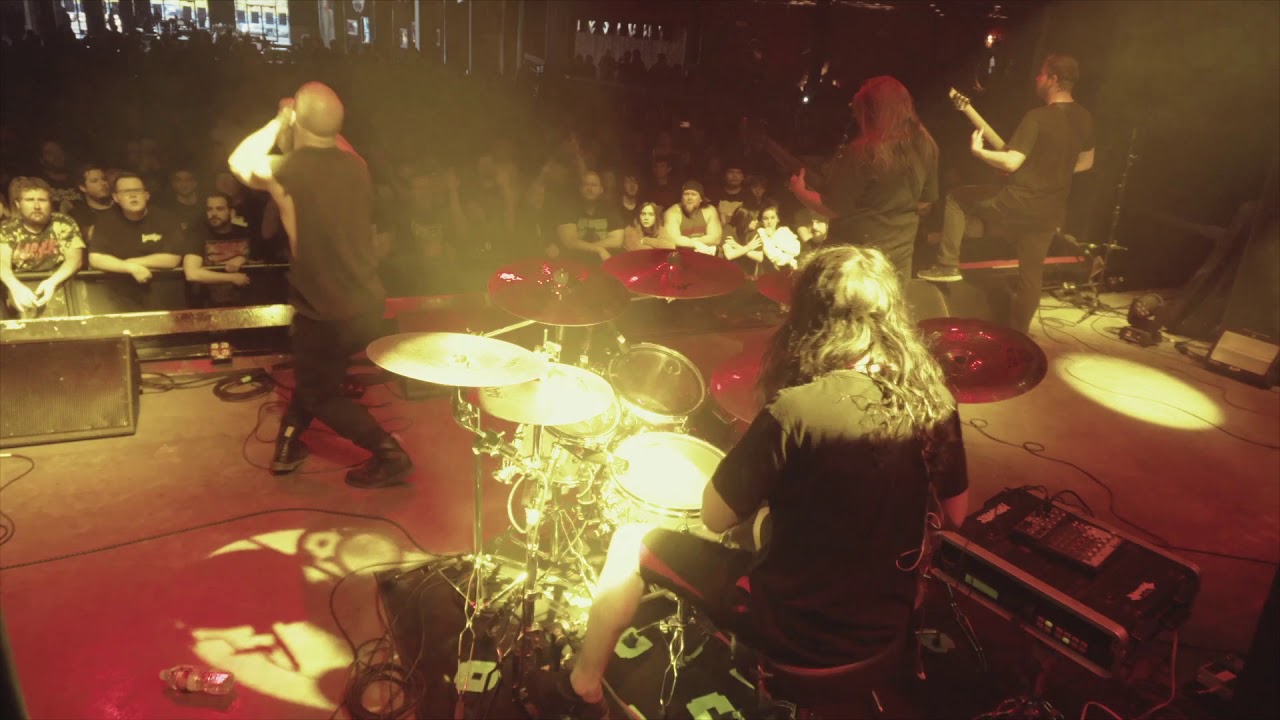 Jared Klein - Rivers Of Nihil - 