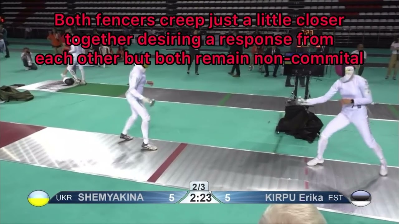 Touch Breakdown: Erika Kirpu uses Offensive Countertime…it’s Super Effective!