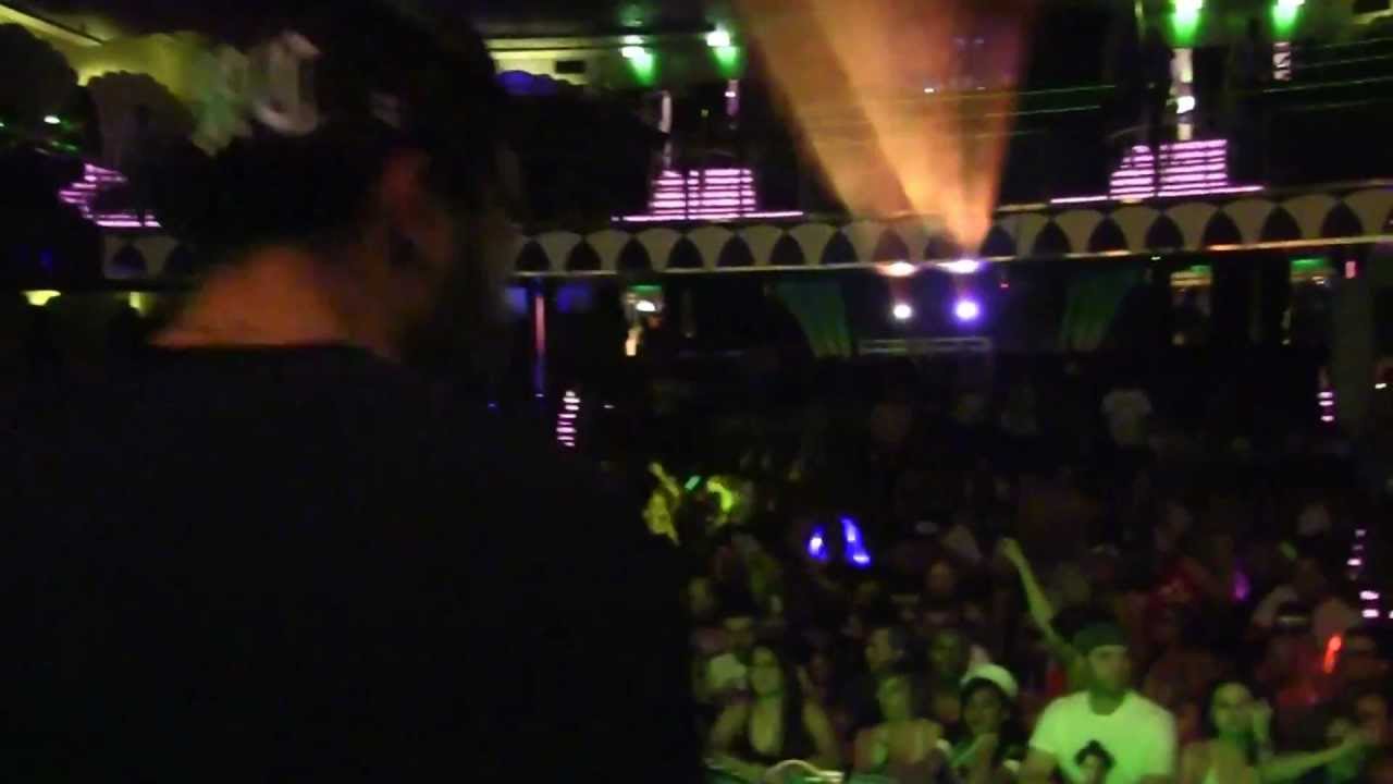 BRODINSKI - TOP 5 HIP HOP DJ ALLTIME ACCORDING TO GLEN @ HOLY SHIP 2013 - DAY 3